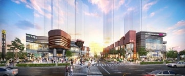 강력한 정부의 부동산 대책으로 상가에 시선 몰린다, 눈여겨볼 역세권 상가 딜라이트 스퀘어