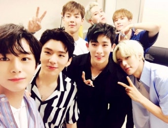 몬스타엑스, 일본 최대 페스티벌 '섬머소닉' 공연 성료