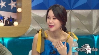 ‘라디오스타’ 백지영, 남편 정석원 딸바보 인증