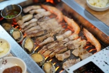 제주 표선 해수욕장 근처에서 갈만한 흑돼지 맛집 흑돼지 제주정