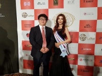 라마르성형외과 박민형 원장, 2017 미스인터콘티넨탈 코리아 심사위원 참가