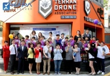 한국항공영상협회, 제1회 어린이 미니드론대회 개최