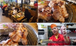 하남 미사 맛집 ‘미사강변도시 광평도새기촌’에서 즐기는 전통 흑돼지