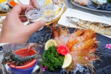 포항 맛집 베스트 영일대 해수욕장 묵돌이 제철맞은 생새우와 랍스타의 향연 꼭 맛보러 가볼만한곳