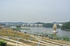 동탄호수공원 개발 본궤도.. 인근 입주아파트 관심 UP