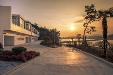 경남 남해 오호락풀빌라, 웹사이트 리뉴얼 기념 후기 이벤트 진행