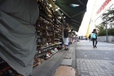 평화시장, 해묵은 관리비 갈등에 골머리