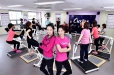 혜택까지 알고 나면 더욱 알뜰하게 즐길 수 있는 커브스 30분 순환운동