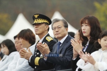 文대통령 