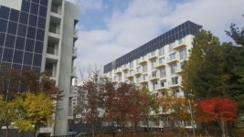 국내 1호 에너지 제로 주택 선보여