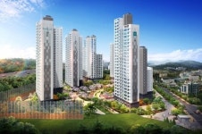 출퇴근 편리한 직주근접 아파트 동창원 서희스타힐스 11월 일반분양 예정