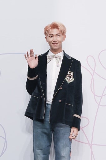 방탄소년단 랩몬스터, ‘RM(알엠)’으로 공식 활동명 변경