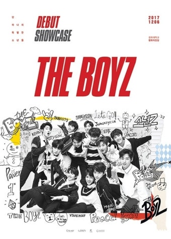 더보이즈, 데뷔 쇼케이스 4000석 LTE급 ‘전석 매진’