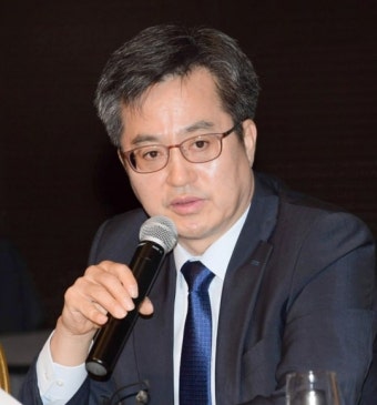 김동연 경제부총리 