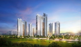 옥암2차 한국아델리움 아파트