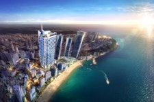 분양형 호텔 선택, 관건은 입지…명품입지에 지은 영무파라드 호텔 해운대 분양