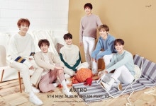 아스트로, 드림 파트 2 위드 버전 한정판 앨범 발매