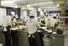 한솔요리학원, '전액 국비지원' 고교위탁과정 수강생 선착순 모집 