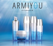 아르미유, 수소수 정제 화장품 하이드로젠 출시