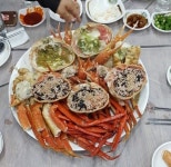 성수동 맛집 ‘건대 속초붉은대게’ 2018년 명함이벤트+게딱지밥 서비스