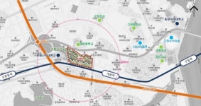 민간임대 개봉역 센트레빌 레우스 임차인 모집 