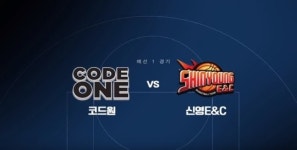 2018 KCBL 연예인 농구대회 | 주요 장면 복습 : 신영이엔씨 VS 코드원 