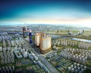 강남오피스텔형 아파트 훼미리타운, 회사 보유분 특별 분양