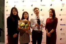 포스트커뮤니케이션즈, 앤어워드(&Award) 2관왕 달성