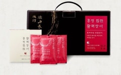 백련장어 영어조합법인 - 5779 | 영어조합법인 홍정식품, 설 선물세트 '무항생제 국내산 장어엑기스' 할인전