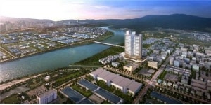 구미산업단지 중심 오피스텔 ‘보미 더 리즌타워’ 분양 중