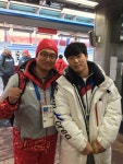 CM병원, 평창올림픽 국가대표 의료지원 성료