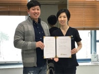 비알오토솔루션과 인천청라제대로정형외과 직원복지를 위해 업무제휴