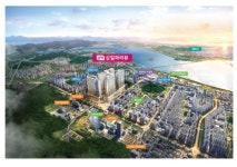 사는 것에서 사는 곳으로, 고품격 올전세 임대 남악 삼일 파라뷰 분양