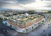 풍부한 배후 수요 갖춘 소사벌지구, 평택 가로수길 센트럴돔 캐슬 들어선다