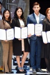 박종옥연예아트기획 | [포토]이은경 '니카코리아 심사위원 맡았어요'