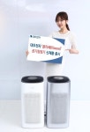대우전자, 첫 선택은 공기청정기...신제품 출시 