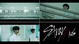 스트레이 키즈, 타이틀곡 디스트릭트9 뮤직비디오 티저 첫선