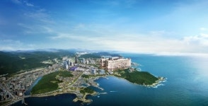  오시리아관광단지 최중심 ‘더셰프월드 센트럴원’ 성황리 분양 중