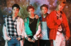 NCT U, ‘YESTODAY’ 뮤직비디오 4월 2일 공개…태용-마크-루카스-도영의 환상 호흡