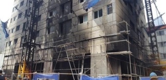 인천 부평 화재, 근로자 1명 사망…화재 원인은?