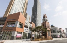 길어야 산다 구래역 스트리트 상가 반도건설 카림애비뉴 김포