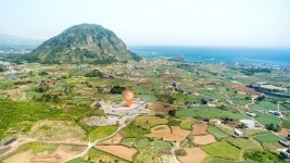 직접 짓는 타운하우스, 루르마랭, 제주도 서귀포시 22필지 분양 시작