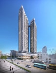 첨단 스마트홈 기술 도입한 힐스테이트 범계역 모비우스 눈길