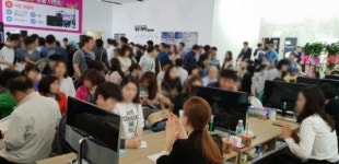 연경지구 대광로제비앙, 주택전시관 오픈 3일간 3만여명 몰려