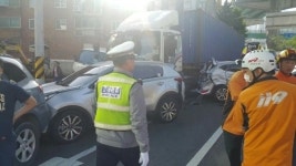 부산 10중 추돌, 사고 잇따르는 공포의 도로 이유는?