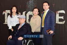 [포토]사일런트 D하우스 쇼케이스 참석한 대원미디어 정욱 회장