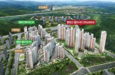 원주최초 인공지능시스템 갖춘 ‘똑똑한’아파트 ‘봉화산 벨라시티 3차’ 눈길
