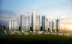 4호선 연장 호재 속 조합설립인가 완료, 오남한양립스 잔여세대 조합원 모집