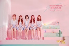 ‘시선 강탈 S급 비주얼’ 엘리스, 상큼+청량 ‘써머 드림’ 콘셉트 포토 B컷 공개