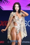 [포토]머슬마니아 홍다현, 예쁨주의보
